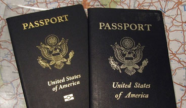 segundo pasaporte Nieves
