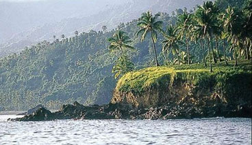 Anjouan islands